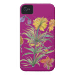 Wild Flower Bouquet IPhone case casemate cases