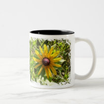 wild flower mugs