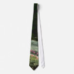 WILD FLOWERS by SHARON SHARPE Custom Ties