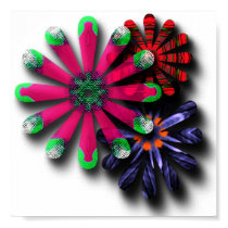 flores salvajes posters by lissame73 flores salvajes posters