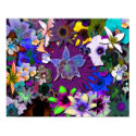 Wild Flowers posters by cosmicearthgirl Wild Flowers posters