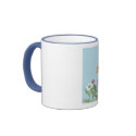 Wild Flowers Scene Mug by anaisacolon Wild Flowers Scene Mug