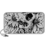 Wild Flowers Speakers