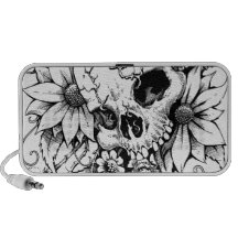 Wild Flowers Speakers