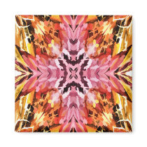 WILD FLOWERS UK magnets