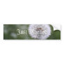Wild Flowers Wedding Invi...