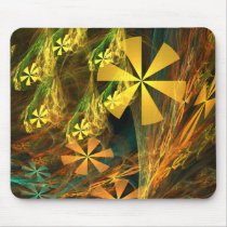 Wild FlowersEBSQ Art  Mousepad mousepads