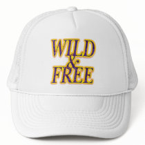 Wild&free hats