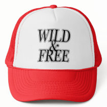 Wild&free hats