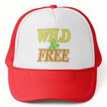 Wild&free hats