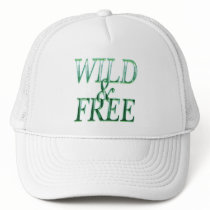 Wild&free hats