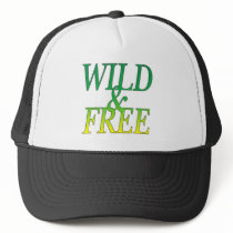 Wild&free hats
