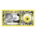 Wild Garden BY Photo Card
