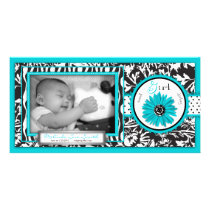 Wild Garden EB Photo Card