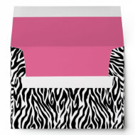 Wild Garden Envelope A7B envelope