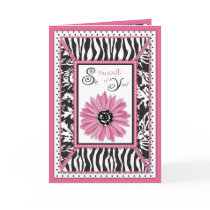 Wild Garden TY Card