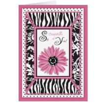 Wild Garden TY Card