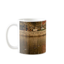 Wild geese flying mug by nwillens Wild geese flying mug