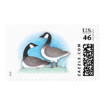 wild geese postage