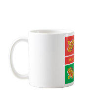 Wild Geese Regiment Flag T-Shirts (Ireland) mugs