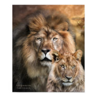 Wild Generations Art Poster/Print print