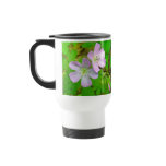 Wild Geranium Series Matching Items Mug