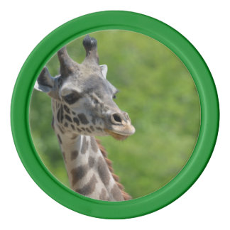 Giraffe poker