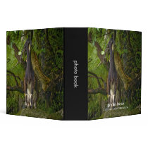 Wild Goat Photo Book binders