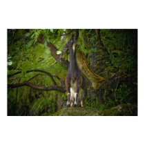 Wild Goat posters by SabineSt Wild Goat posters