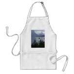Wild Goose Island In Glacier National Park aprons
