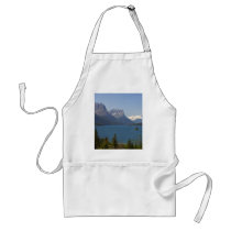 Wild Goose Island On St Mary Lake In Glacier Natio aprons