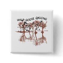 Wild Goose Qigong Pins