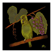 WILD GRAPES posters
