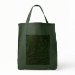 Wild grass and clover texture canvas bags