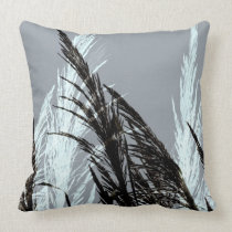 Wild Grass Flow pillow pillows