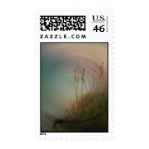 Wild Grass postage