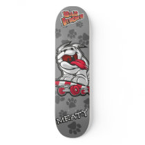 WILD GRINDERS MEATY ACTION DECK skateboards by wildgrinders WILD GRINDERS MEATY ACTION DECK skateboards