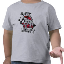 WILD GRINDERS MEATY RIDIN' T-SHIRT