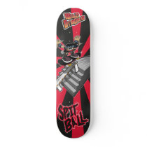 WILD GRINDERS SPITBALL ACTION DECK skateboards by wildgrinders WILD GRINDERS SPITBALL ACTION DECK skateboards