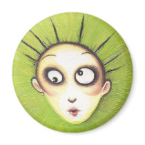 Wild guy magent magnets by wilddogs Wild guy magent magnets