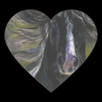 Wild Gypsy Horse stickers