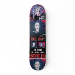 WILD HAIR SKATE DECKS