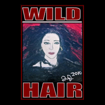 WILD HAIR UNITED KINGDOM posters