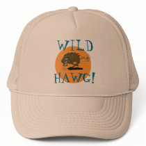 WILD, HAWG! hats