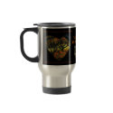 Wild Heart Mug with Trees