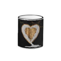 Wild Heart Mugs