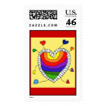 wild heart stamps