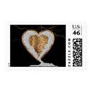 Wild Heart stamp