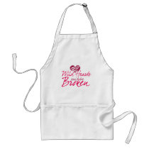 Wild hearts can't be Broken Aprons