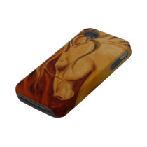 Wild Horse Tough Iphone 4 Cover